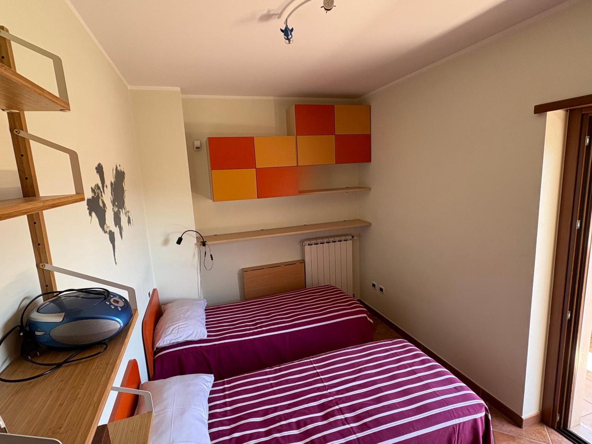 Casa Montessori Avezzano Buitenkant foto